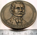 Medal 1993 Romuald Traugutt Postanie Styczniowe 1863 TWO MENNICA