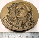 Medal Wanda Wasilewska Sielce 1943