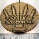 Medal WOPK Wojska Obrony Powietrznej Kraju Za Osiągnięcia Sportowe BRĄZ