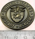 USA Coin Medal United States Military Academy
