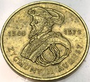 2 zł złote 1996 Zygmunt II August RZADKA