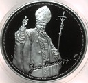 Medal Jan Paweł II 30 lat Rozpoczęcia Pontyfikatu Jana Pawła 2 SREBRO