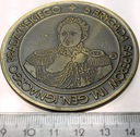 Medal 5 Brygada Saperów im. gen. Ignacego Prądzyńskiego 1921 1944