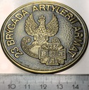 Medal 23 Brygada Artylerii Armat 23BAA Medal Pamiątkowy