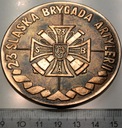 Medal 23 Śląska Brygada Artylerii 23SBA