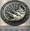 Medal 76 Dywizjon Rakietowy Obrony Powietrznej Od Dowódcy 76DROP
