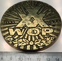 Medal 1975 WOP XXX lat Ochrony Granic na Odrze i Nysie Łużyckiej