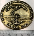 Medal 2000 80 lat Lotnictwa Marynarki Wojennej Gdynia plakieta