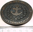 Medal Wojsko Polskie Jednostka Obrony Wybrzeża Służymy Ludowej Ojczyźnie