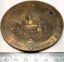 Medal Wojskowy Zespół Wypoczynkowy w Szklarskiej Porębie 40 lat