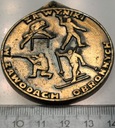 Medal Za wyniki w Zawodach Obronnych LOK BRĄZ