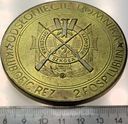 Medal 1978 2 Oficerska Szkoła Piechoty 2 FOSP Lublin Klub Oficerów Rezerwy