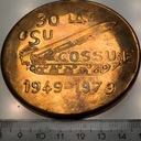 Medal 1979 30 lat OSU COSSUiE 1949