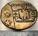 Medal 1979 Wyższa Oficerska Szkoła Radiotechniczna Promocja '79