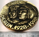 1988 DĘBLIN 60 Rocznica Pierwszej Promocji w Dęblińskiej Szkole Lotniczej