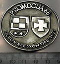 Medal 1988 DĘBLIN Wyższa Oficerska Szkoła Lotnicza WOSL Promocja '88