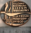 Medal 1988 Ogólnokształcące Liceum Wojskowe w Częstochowie 45 lat LWP