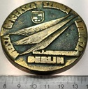 DĘBLIN Wyższa Oficerska Szkoła Lotnicza W Uznaniu Wybitnych Zasług (nr 1)