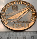 DĘBLIN Wyższa Oficerska Szkoła Lotnicza W Uznaniu Wybitnych Zasług (nr 2)