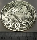 Medal WOSL Wyższa Oficerska Szkoła Lotnicza im. J. Krasickiego (nr 1)