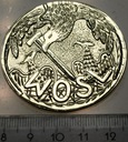 Medal WOSL Wyższa Oficerska Szkoła Lotnicza im. J. Krasickiego (nr 2)