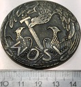 Medal WOSL Wyższa Oficerska Szkoła Lotnicza im. J. Krasickiego plakieta