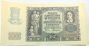 1940 20 zł Dwadzieścia Złotych, Seria H (nr 2)
