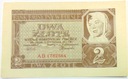 1941 2 zł, Dwa Złote, banknot Seria AB