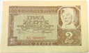 1941 2 zł, Dwa Złote, banknot Seria AC