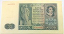 1941 50 zł Pięćdziesiąt Złotych Seria B