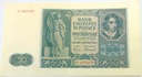 1941 50 zł Pięćdziesiąt Złotych Seria D
