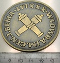 1974 WSPWRA Wyższa Szkoła Oficerska Wojsk Rakietowych im. gen. J. Bema XXX