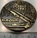1983 WSO WOPL Wyższa Szkoła Oficerska Wojsk Obrony Przeciwlotniczej 35 lat