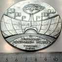 Medal 1988 III Spartakiada Pracowników Wojska