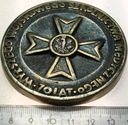 Medal 1992 70 lat Wyższego Wojskowego Szkolnictwa Medycznego 1922
