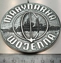 Medal Marynarka Wojenna WOSF Za Osiągnięcia Sportowe SREBRZONY (nr 2)