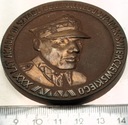 XXX Lat Akademii Sztabu Generalnego WP im. gen. Świerczewskiego plakieta