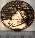 Medal 22 Brygada Piechoty Górskiej Za Zasługi 22BPG coin