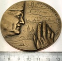 Medal 1991 Jan Paweł II IV Pielgrzymka Ojcu Świętemu Żołnierze WP MENNICA