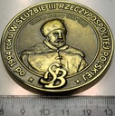 Medal 1994 9 Brygada Kawalerii Pancernej im. króla Stefana Batorego coin