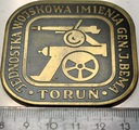 Medal Jednostka Wojskowa im. gen. J. Bema Toruń