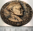 Medal Katowicka Brygada Obrony Terytorialnej Aleksander Zawadzki