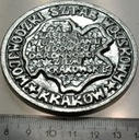 Medal Wojewódzki Sztab Wojskowy Kraków OTK