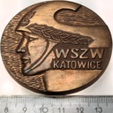 Medal WSZW Katowice W Służbie Obronnej Śląska i Zagłębia