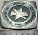 Medal XXV lat WZE Wojskowe Zakłady Elektroniczne