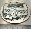 Medal Zasłużonemu Saperowi WP Wojska Polskiego