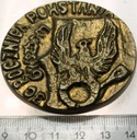 Medal 1974 30 rocznica Powstania Lebiedyn Warszawa Berlin