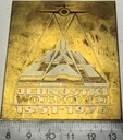 Medal 1976 XXV lat Jednostki Wojskowej 1951-1976 plakieta