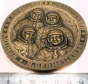 Medal 1978 Hermaszewski kosmonauci Wielki Wspólny Lot