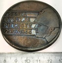 Medal 1979 Saska Dywizja Piechoty 1979 XXXV Lat PRL